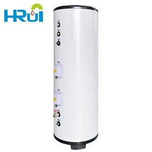 Tanque Térmico <span class=keywords><strong>Solar</strong></span> con Calefacción Eléctrica, Ducha Familiar Inox 200l, 6kW, Tanque de Almacenamiento de <span class=keywords><strong>Agua</strong></span> Caliente <span class=keywords><strong>Sanitaria</strong></span>, Mejor Vendido en Europa - Product Image 2