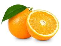 Zeste d'orange fraîche à haute teneur en vitamine C Goût sucré Citron vert citron pour motif de jus de fruits Agrumes frais Manger