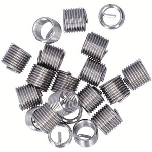 Raccords de tige filetés, goujons, 1 raccord de tige fileté, écrous de couplage ronds - Product Image 1