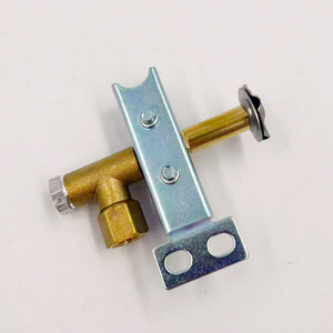 PILOT 3 yollu N/G SE alev gaz sobası için 3 alev Pilot brülör ayarlayın - Product Image 3