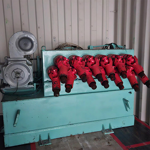 Ligne d'empilage de cisaillement de déroulage de bobines d'acier Ligne de refendage de bobines d'acier à chaud coupée à longueur de ligne - Product Image 1