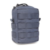 Mini pochette EDC Molle utilitaire tactique d'extérieur avec logo personnalisé d'usine