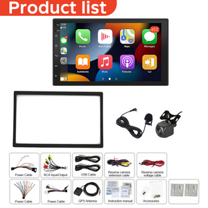 <span class=keywords><strong>Lecteur</strong></span> multimédia de voiture 7 pouces avec WiFi, <span class=keywords><strong>Bluetooth</strong></span>, GPS, navigation, <span class=keywords><strong>lecteur</strong></span> <span class=keywords><strong>DVD</strong></span> Android pour Infiniti QX4 2002 avec Carplay/Android Auto, autoradio stéréo - Product Image 6