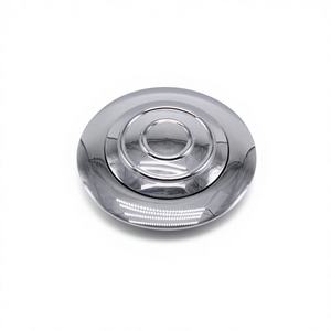 Botón de Claxon para Volante de Aluminio Billet, Tipo <span class=keywords><strong>Banjo</strong></span> <span class=keywords><strong>Grande</strong></span> - Product Image 2