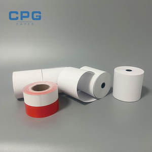 Caisse enregistreuse de gros pour fabricants, reçu 55 g/m² pour utilisation en station-service - Product Image 1