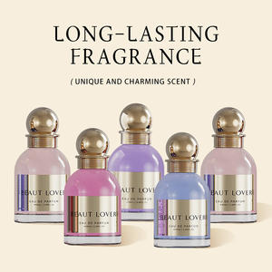 Perfume profesional Beaut Lover Personalización Perfume único Diseño Perfume latinoamericano - Product Image 1