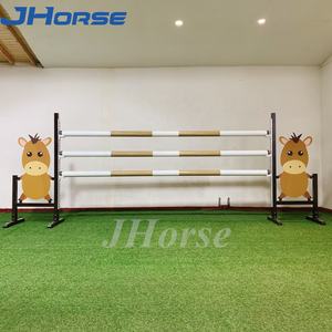 Saut de concours hippique Sponsor Jumps Horse Show Jumping Wing - Product Image 2