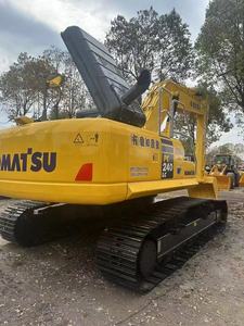 Komatsu เครื่องขุด PC240LC-8ญี่ปุ่นใช้แล้วมีส่วนประกอบปั๊มเครื่องยนต์หลัก - Product Image 6