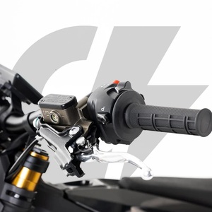 <span class=keywords><strong>Moto</strong></span> tout-terrain électrique Smart NFC Start Arctic Leopard XE Pro R 26KW 35HP 101km/h - Product Image 5