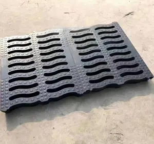 Hot-selling Floor Drain Grate Drain Grating Cover Anti-static Sidewalk Drain Grate