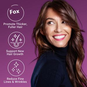 Pabrik TK grosir langsung kapsul penumbuh rambut Amazon baru <span class=keywords><strong>vitamin</strong></span> kustom ledakan lintas batas - Product Image 4