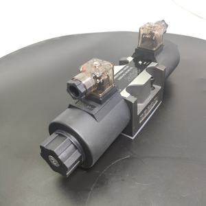Válvula direccional hidráulica DSG Serie 12V 24V Válvula direccional solenoide DSG-02-3C60-DC24V - Product Image 2
