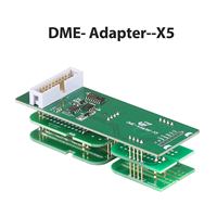 Carte d'interface Yanhua ACDP-2 X5 sans taxes US/UE/Royaume-Uni pour lecture/écriture et clonage, utilisée avec le module 37 pour BMW N47 Diesel DME ISN