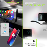 Nouvelles tiges de manette de vitesse intelligente d'installation facile pour Tesla modèle Y Juniper 2025 2026 USA affichage tête haute de voiture tableau de bord de 7 pouces