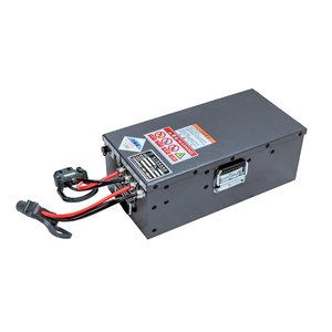 <b>Battery</b> <b>24V</b> 48V 80V Custom High Current BMS Lithium Golf Cart - Product Image 5
