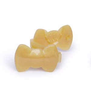 Barrettes et nœuds Gold Daddy's Girl GaBBY (10) - Product Image 1