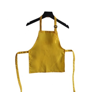 Bán Buôn Giá Rẻ Giá 100% <span class=keywords><strong>Polyester</strong></span> Trẻ Em Tạp Dề Biểu Tượng Tùy Chỉnh Có Thể Điều Chỉnh Kích Thước Trẻ Em Bib Tạp Dề Cam Trẻ Em Tạp Dề - Product Image 6