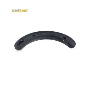 <span class=keywords><strong>Xiaomi</strong></span> Scooter électrique 4 <span class=keywords><strong>Lite</strong></span> (2e génération) garde-boue arrière garde-boue en plastique ABS pièces de Scooter électrique empêcher l'eau/la saleté - Product Image 4