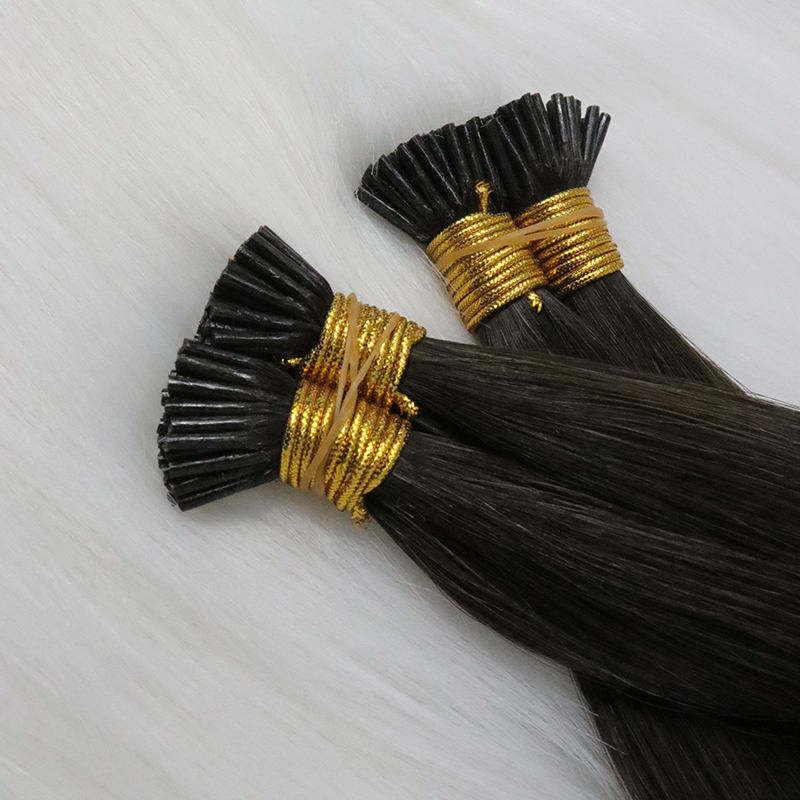 Vague droite soyeuse