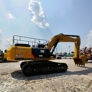 Bomba Hidráulica para Motor Diésel de Excavadora 336D2 L, 36 Toneladas, Modelo 2018, Buena Calidad, Controles, Cabina Confortable, Perfecta para - Product Image 1