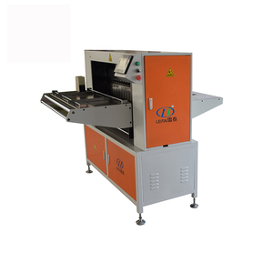 Customized Filter Equipment Fully Automatic <strong>Paper</strong> Folding <strong>Machine</strong> For Filters Effective Width 1000mm - Product Image 4