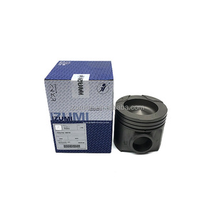 Piston de moteur diesel IZUMI 6 cylindres 140 mm S6D140 QST30 6212-31-2170 3092720 pour générateurs diesel EGS1200 EGS500 EGS570 EGS630 - Product Image 2