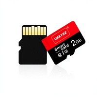 Carte mémoire TF 8 Go Classe 10 pour lecteur MP3, lecteur publicitaire, cadre photo numérique, stockage, lecteur audio, sauvegarde