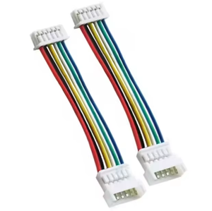 Wavelink özel 1.25mm 10 Pin düz gökkuşağı elektronik için elektrik kablosu <span class=keywords><strong>2</strong></span> Pin otomotiv teli koşum 16 Pin - Product Image 1