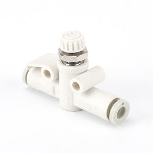 Generadores de Vacío Serie ZH al por Mayor con Nuevo Acoplamiento Rápido de Paso Directo, Tipo de Rosca Interna, Silenciador de Escape Directo - Product Image 4