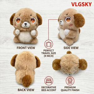 Juguetes Electrónicos de Peluche con IA, Asistente de Voz Inteligente con WiFi, Diálogo por Voz, Personalizable, Juguete Educativo Interactivo Inteligente para Niños - Product Image 6