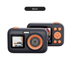 Fotocamera per bambini Funcam+ a doppio schermo con sensore CMOS 44MP, memoria integrata da 128GB, 1080p HD per fotografia digitale per bambini - Product Image 6