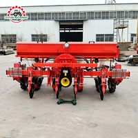 Semoir de précision pour tracteur à conducteur marchant, machine à semer le maïs et les haricots, planteuse de maïs