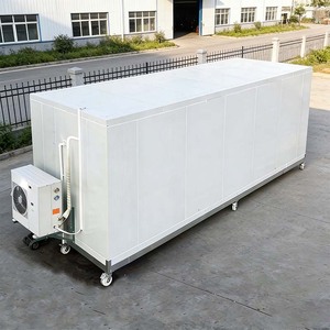 Container Frigorifero Solare Personalizzato Anticorrosione con Compressore Copeland e Controllo Remoto per Catering e Prodotti Congelati - Product Image 4