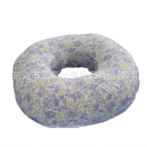 Postoperative <b>bed</b> rest with cotton padding for skull suspension; wholesale of pressure ulcer protection <b>pads</b> for spinal surgery. - Product Image 1