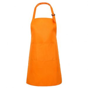 Delantal de algodón lavable sin mangas para niños, para pintura de acuarela, arte, guardería, disfraz de chef, estampado de jardín - Product Image 1