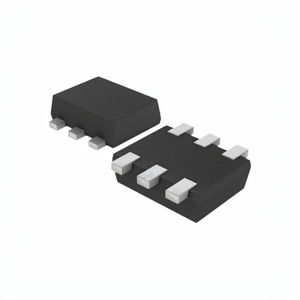 Achetez en ligne des composants électroniques EMB10T2R SOT-563, SOT-666 Transistors Originaux - Product Image 1