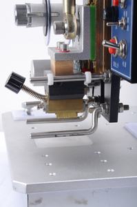 Máy Mã Hóa HP241b Ruy Băng Giấy Bạc Dập Nóng Mã Hóa Ngày Hết Hạn Mã Số Lô Mã Hóa - Product Image 3