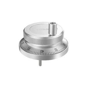 Máy Phát Xung Thủ Công Tay Cầm Kỹ Thuật Số Đầu Ra Dòng DC5V Dòng CHBG ZSNMK HC115 5V/12V 100PPR Làm Máy Phát Điện Tay Quay CNC - Product Image 2