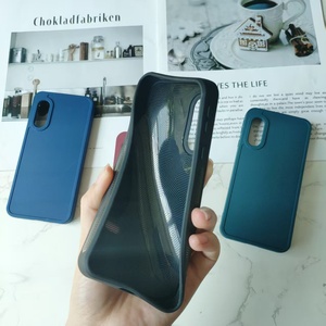Vente en gros d'usine E11 AQUOS Sense 3 <span class=keywords><strong>Coque</strong></span> de téléphone portable en TPU souple Protection anti-chute Antichoc avec ajustement parfait à 100% - Product Image 3