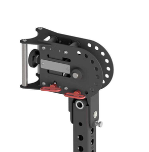 Bras de serrage pour rack de musculation en paires, équipement de rack de squat multifonction, bras de serrage réglables - Product Image 2