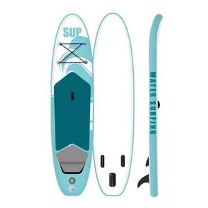 Planche à pagaie gonflable colorée au design personnalisé, planche de surf gonflable, planche de surf d'été gonflable 001 Sur - Product Image 4