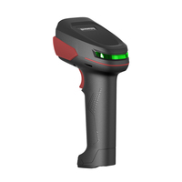 Lecteur de codes-barres portable filaire haute vitesse 2D, lecteur de codes QR, système de point de vente, vérificateur de prix