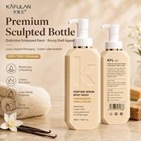 Gel Douche Hydratant Marque Blanche OEM – Fabricant de Gels Douche Personnalisés pour Marques de Soins Corporels