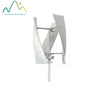 Vente en gros éolienne système solaire vertical hybride 1200w 1500w 2kw 3kw éolienne avec panneau solaire pour système d'énergie solaire