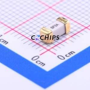 S6125-F-2.0A One-Time Fuse 2410 Fuse ( Type: SMD Fuse )( Rated Current: 2A )( Rated Voltage (AC): 125V )( Rated Voltage: 160V ) - Product Image 1