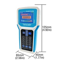 Testeur de sol 7 en 1 Capteur de température et d'humidité Transmetteur Agriculture en serre RS485 Conductivité d'humidité EC NPK Détecteur de pH