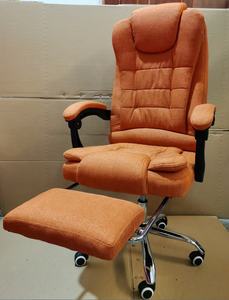 Arancione confortevole di lusso moderno ergonomico girevole Computer <span class=keywords><strong>scrivania</strong></span> da ufficio <span class=keywords><strong>poltrona</strong></span> - Product Image 6