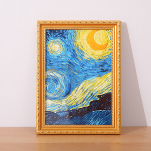 <span class=keywords><strong>Magnifique</strong></span> cadre <span class=keywords><strong>photo</strong></span> rectangulaire en bois massif de style européen, écologique, durable, taille et couleur personnalisées, à poser ou à accrocher, décoratif - Product Image 5