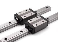   Rail de guidage linéaire VF2/VF2SS/VF3/VF3SS/VF4/VF4SS, rail de guidage à vis, curseur axe X, axe Y, axe Z 93-50-3400 pour machine-outil