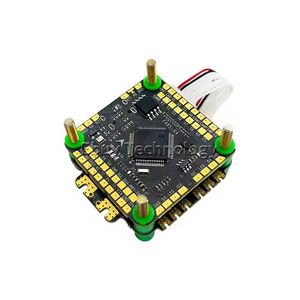 <span class=keywords><strong>Aocoda</strong></span> โมเดลการควบคุมการบิน MPU6500 <span class=keywords><strong>F405</strong></span> V4 50A สแต็ก4 in 1 BLHeli-32-bit 128K - Product Image 2